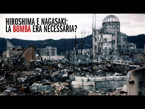 Video: La bomba atomica era un crimine di guerra?