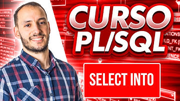 SELECT INTO (cursor implicito) | Curso PL/SQL #10