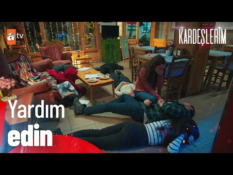 Ölüm ile burun buruna... - Kardeşlerim 86. Bölüm