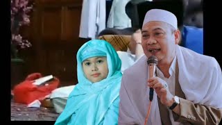 Kenangan Abuya Uci Turtusi sedang kumpul dengan keluarganya..