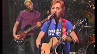 Jonatha Brooke on The Late Show With David Letterman chords