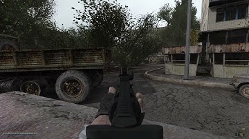 S.T.A.L.K.E.R. ANOMALY isn