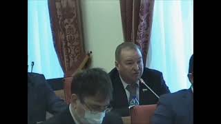 Депутаты поспорили по поводу уборки Ярославля