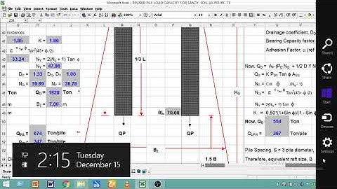 J C GOGOI ON PILE LAODS AS PER IRC 78 Vs IS 2911