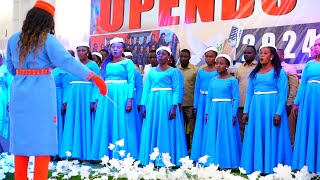 #UPENDOCONCERT LIVE PERFORMANCE2024( Video Kwaya ya Mt. Mbaga Tuzinde Njombe)