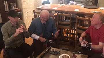 Spoons Master - Billy “Boxcar” Carr - may he rest in peace.