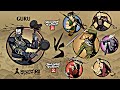 Shadow Fight 2 Guru Vs Hermit And Bodyguards 