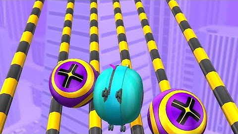 Going Balls‏ - SpeedRun Gameplay Level 1327 to 1331