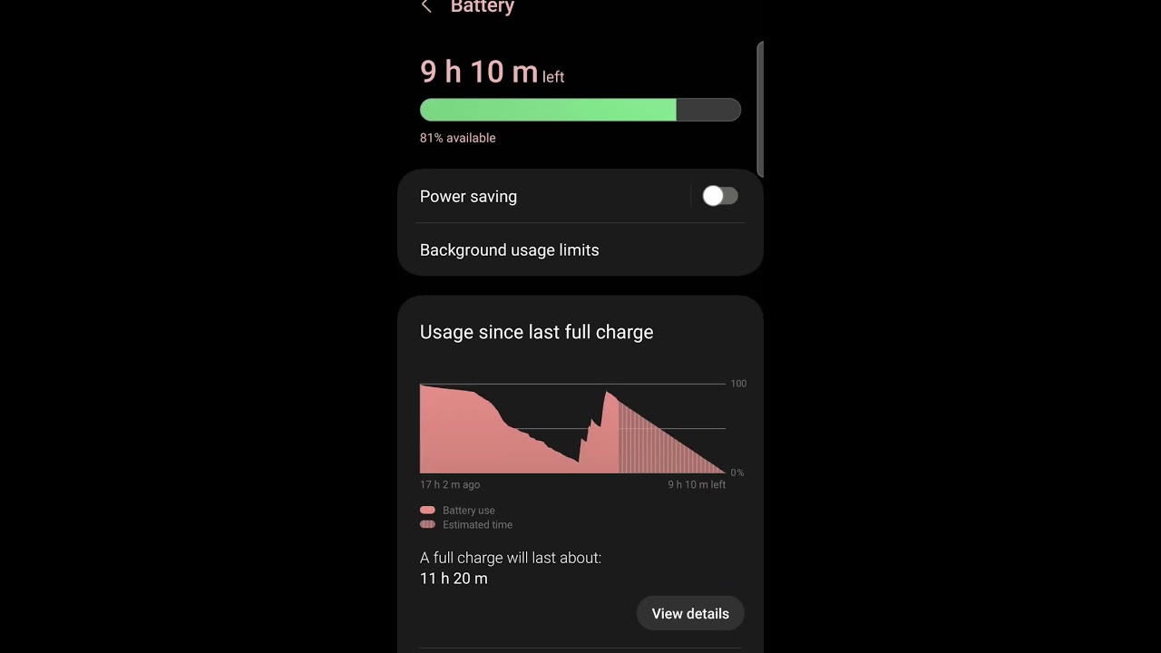 Samsung One UI How To Put APPS Deep Sleep