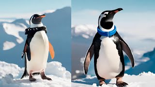 ||Penguin life||حياة البطريق||youtube youtubevideos