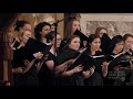 CUA Chamber Choir: Jan Dismas Zelenka – Miserere I