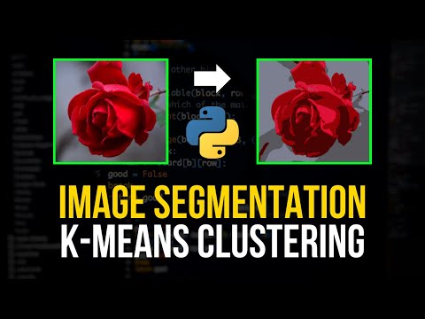 Vidéo: Comment K signifie cluster en Python ?