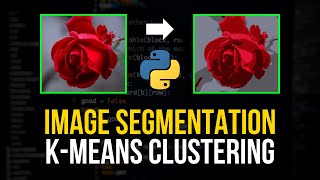 Image Segmentation with K-Means Clustering in Python screenshot 5