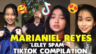 MARIANIEL REYES(leley Spam)TIKTOK COMPILATION 2021 GRABE ANG KYUT NYA😍🥰