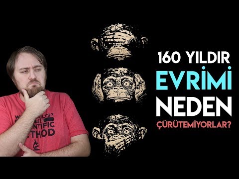 Video: Lyell evrim teorisine ne katkıda bulundu?