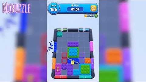 Color Block Jam Level 166