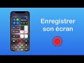 Enregistrer son cran diphone