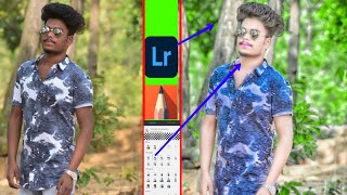 face white kaise kare || autodex sketchbook face smooth full tutorial #lightroom  #shorts