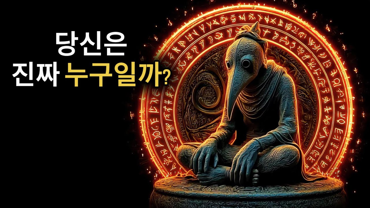 당신의 영혼이 당신이 진짜 누구인지 기억하게 하는 토트의 금지된 기술