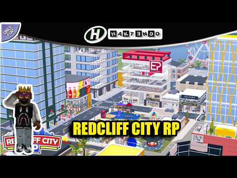 Roblox - Redcliff City RP