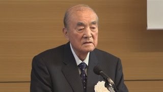 国民的合意で改憲論議を 新憲法制定議連が決議