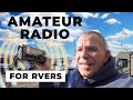 Amateur Radio and RVing