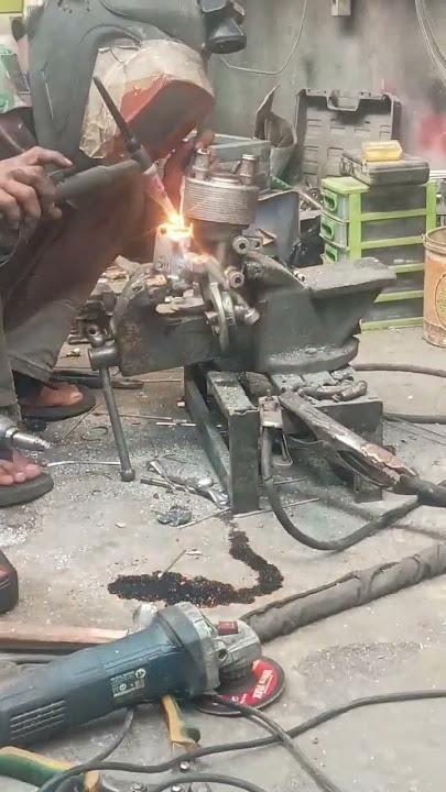 tutorial las argon untuk pemula ?⏩#welding #youtube##youtuber
