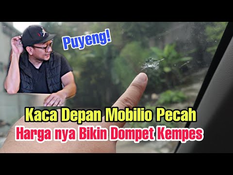 Video: Berapa biaya untuk mengganti kaca mobil?