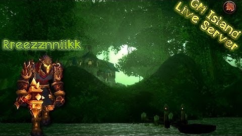 How get to GM Island Patch 4.3.0