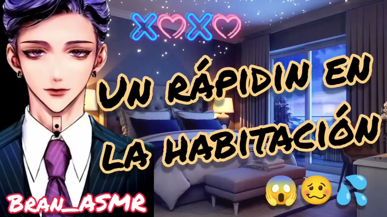 Un rápidin en la habitación   🤤💦