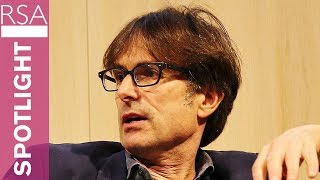 The Demise of Northern Rock with Robert Peston