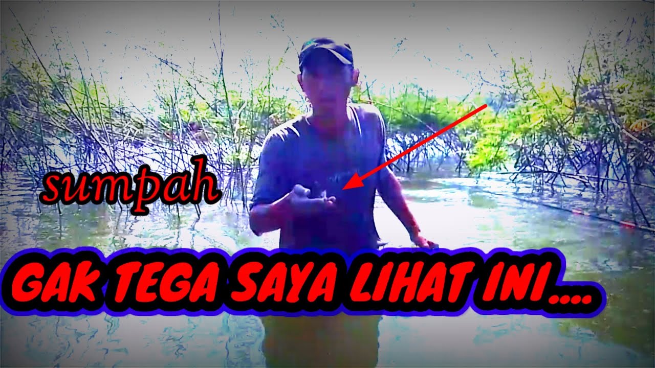 MANCING NYOBOK HATI NURANI SEORANG PEMANCING YouTube