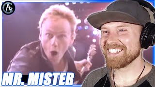 FIRST TIME Hearing MR. MISTER - 