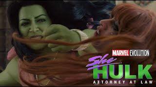 Marvel Evolution Show News of the Week and She-Hulk Episode 6! (09/25/2022)