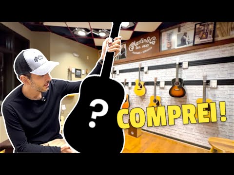 ESCOLHENDO O MEU NOVO VIOLÃO: VALEU A PENA?