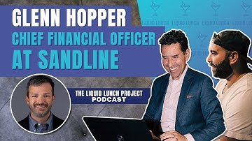 Interview with Glenn Hopper: CFO at Sandline