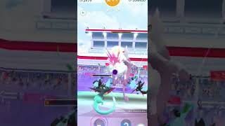 Pokemon GO (Mega Mewtwo Y Raid)