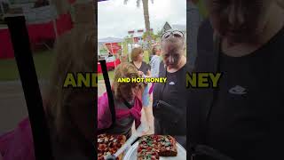 Never Too Early For Pizza  pizza food farmersmarket