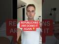 Republicans Question Election Results AGAIN 😳 #Politics #Elections #MAGA