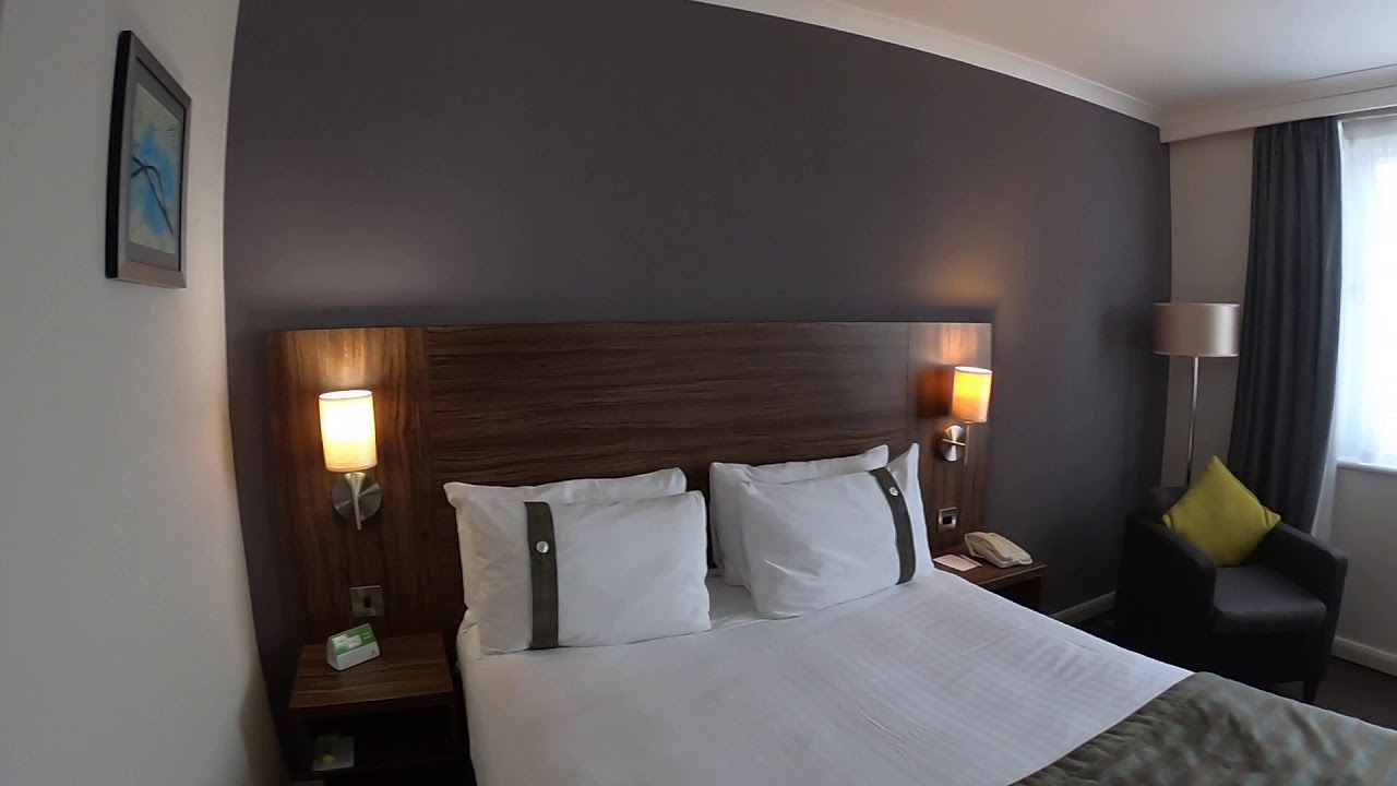 Hotel Review Holiday Inn Liverpool City Centre Merseyside