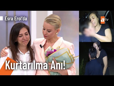 İyi ki varsınız! 💖💖 Esra Erol'da ailesi bir annenin gözyaşını dindirdi! @EsraErolatv 3 Haziran 2022