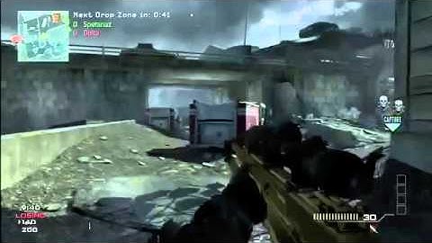 MW3 | Quad Feed Then A Triple!!!!!