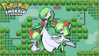 Como consegir a  Ralts, Kirlia y Gardevoir en Pokémon  Esmeralda