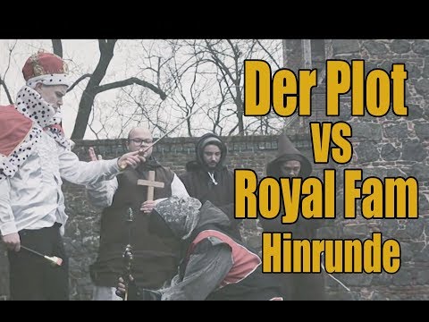 VCB Finale - Der Plot vs Royal Family HR