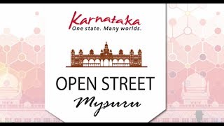 Open Street Festival | Mysuru Dasara 2017