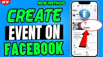 How to Create an Event on Facebook | Create Page Events 2025