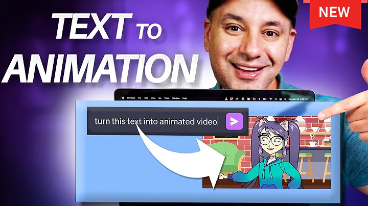 Turn Text into full animated video for free with Ai - DayDayNews