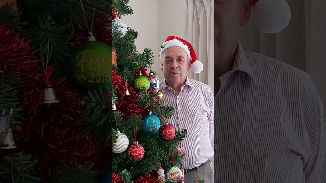 The Arh For Christmas 2022 Merry Christmas From Arh Chairman Kevin Shadbolt Oam - Youtube