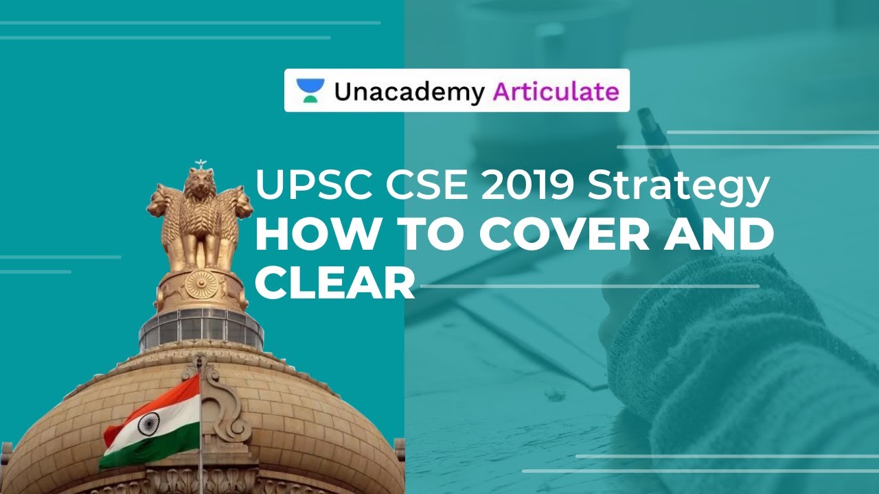 UPSC Syllabus | UPSC books for 2019 or 2020 | UPSC Strategy