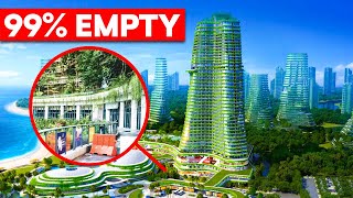 Forest City Johor: Why Malaysia’s Most AMBITIOUS Megaproject FAILED